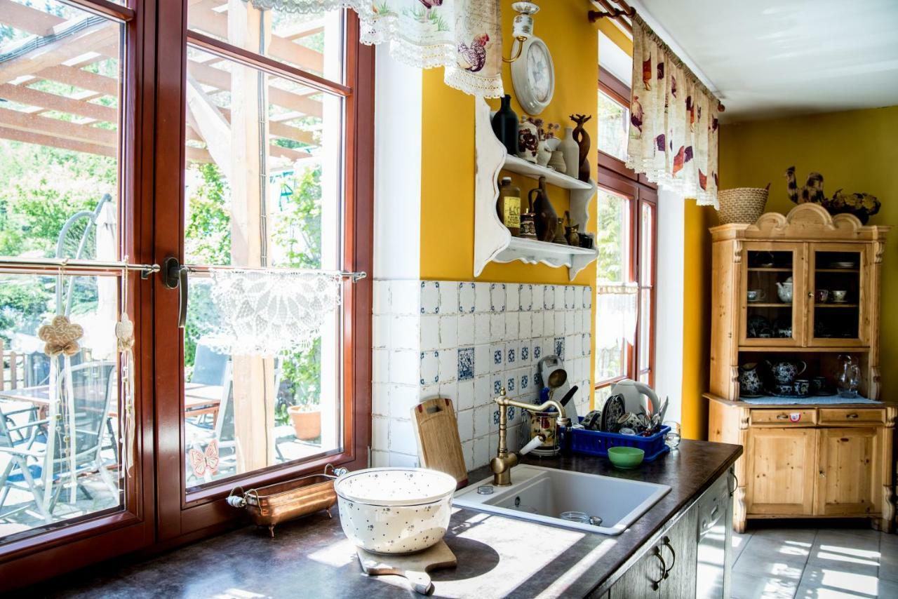 Apartamenty Romanowka Raszow Exterior foto
